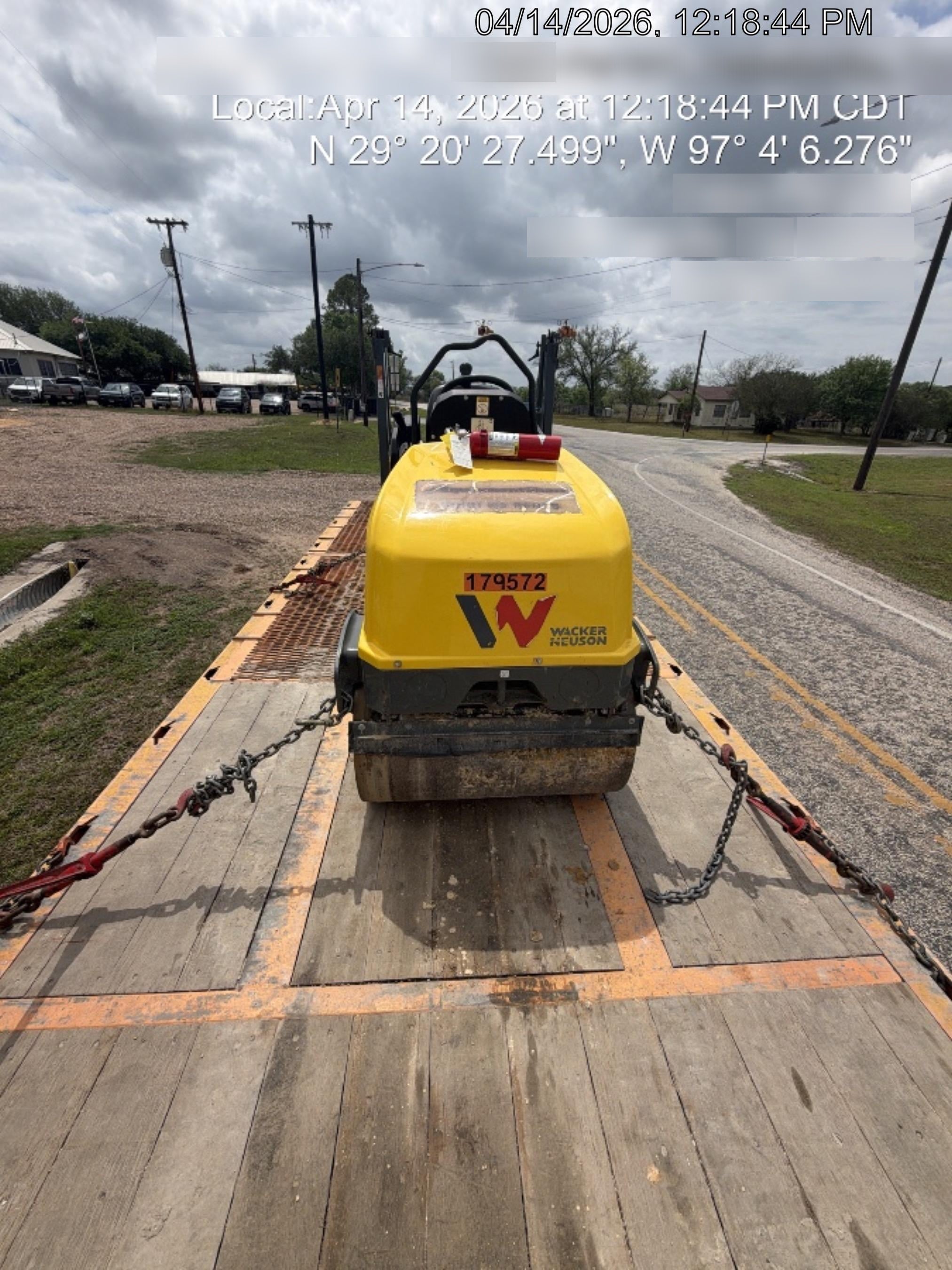 2021 WACKER NEUSON RD12A