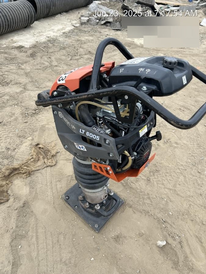 2024 HUSQVARNA LT6005