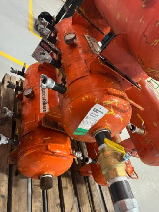 2024 MICHIGAN PNEUMATIC HV-15G-8P-ES-TRACKER