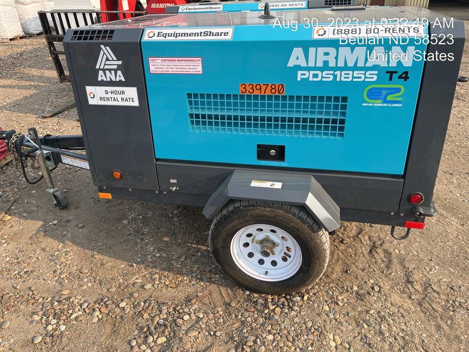 2023 AIRMAN PDS185S CWK