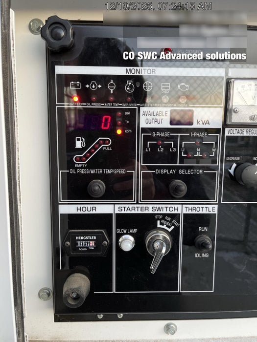 2022 SHINDAIWA DGK25F