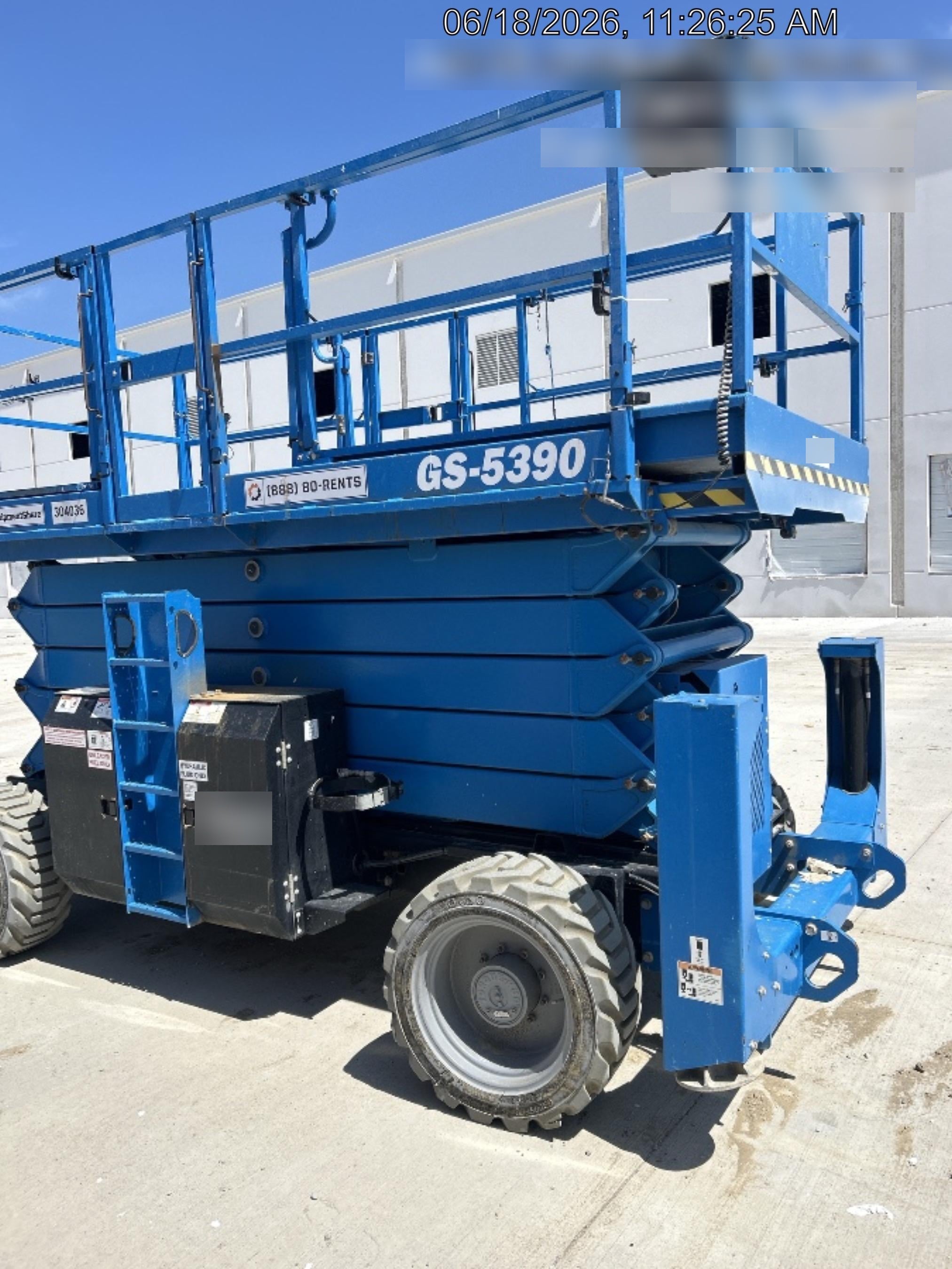 2023 GENIE GS-5390 RT