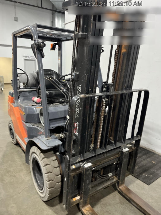 2022 TOYOTA 50-8FGU25