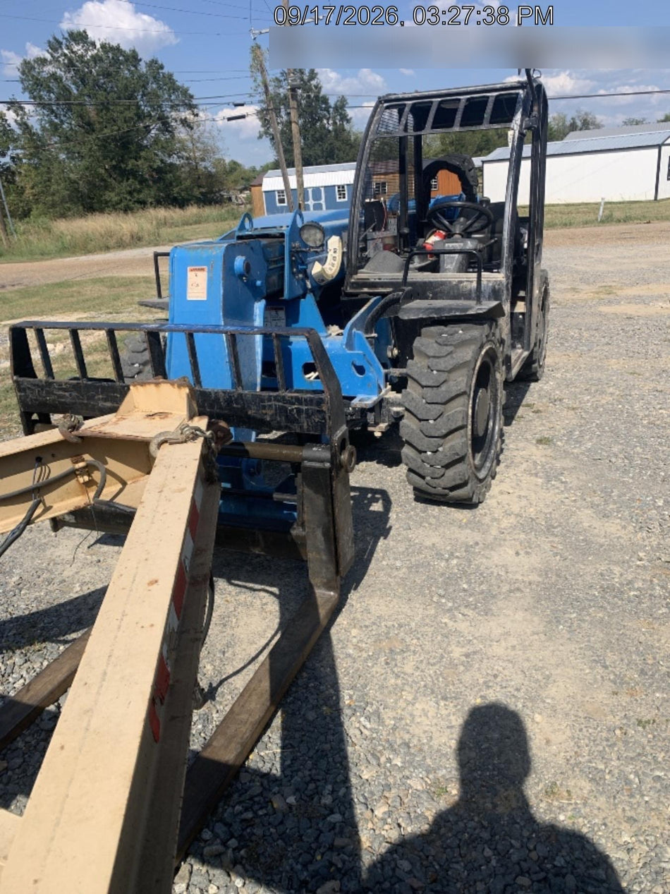 2021 GENIE GTH-5519