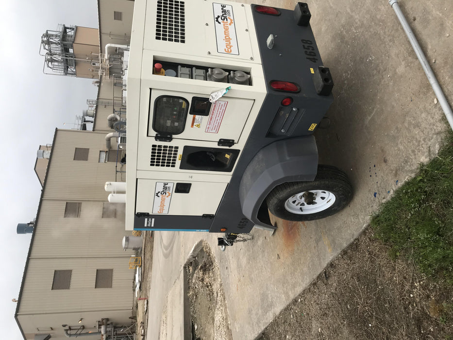 2017 ATLAS COPCO QAS25
