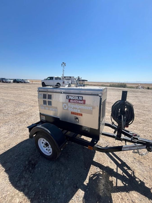 2025 LINCOLN ELECTRIC LE400