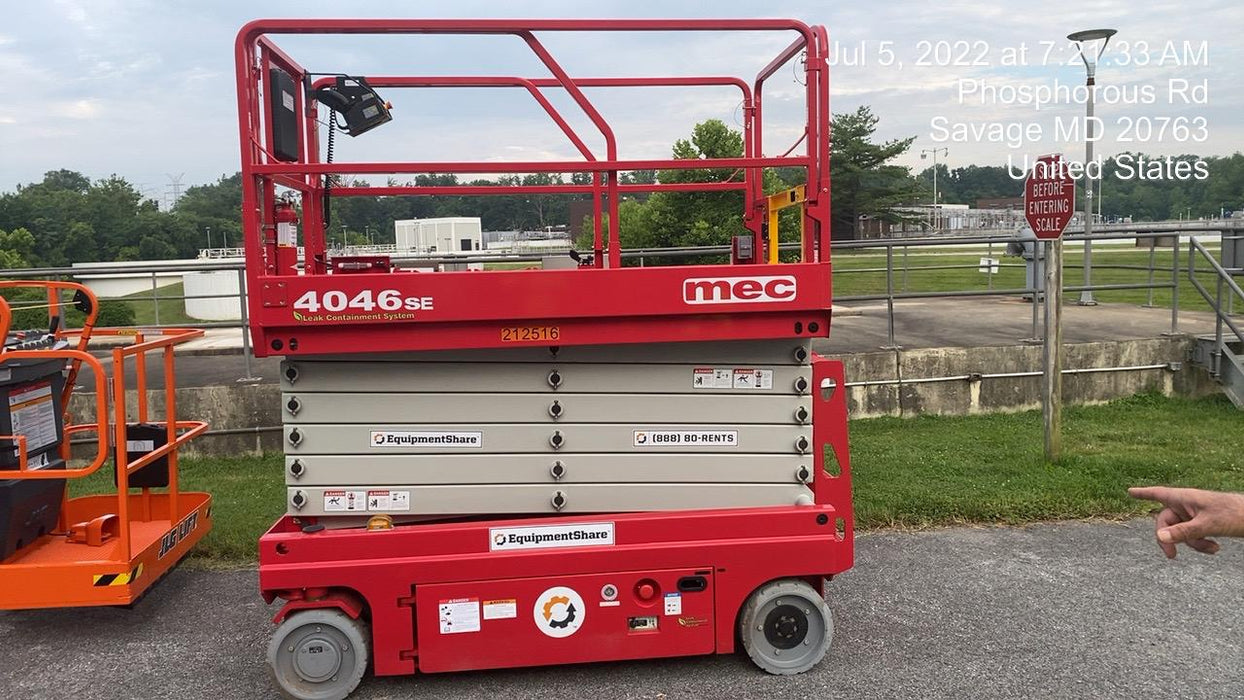 2022 MEC 4046SE