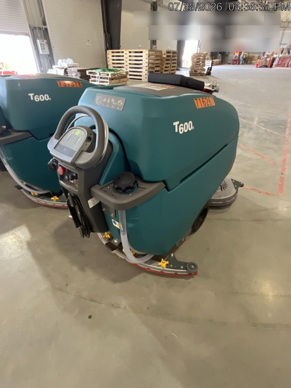 2026 TENNANT T600