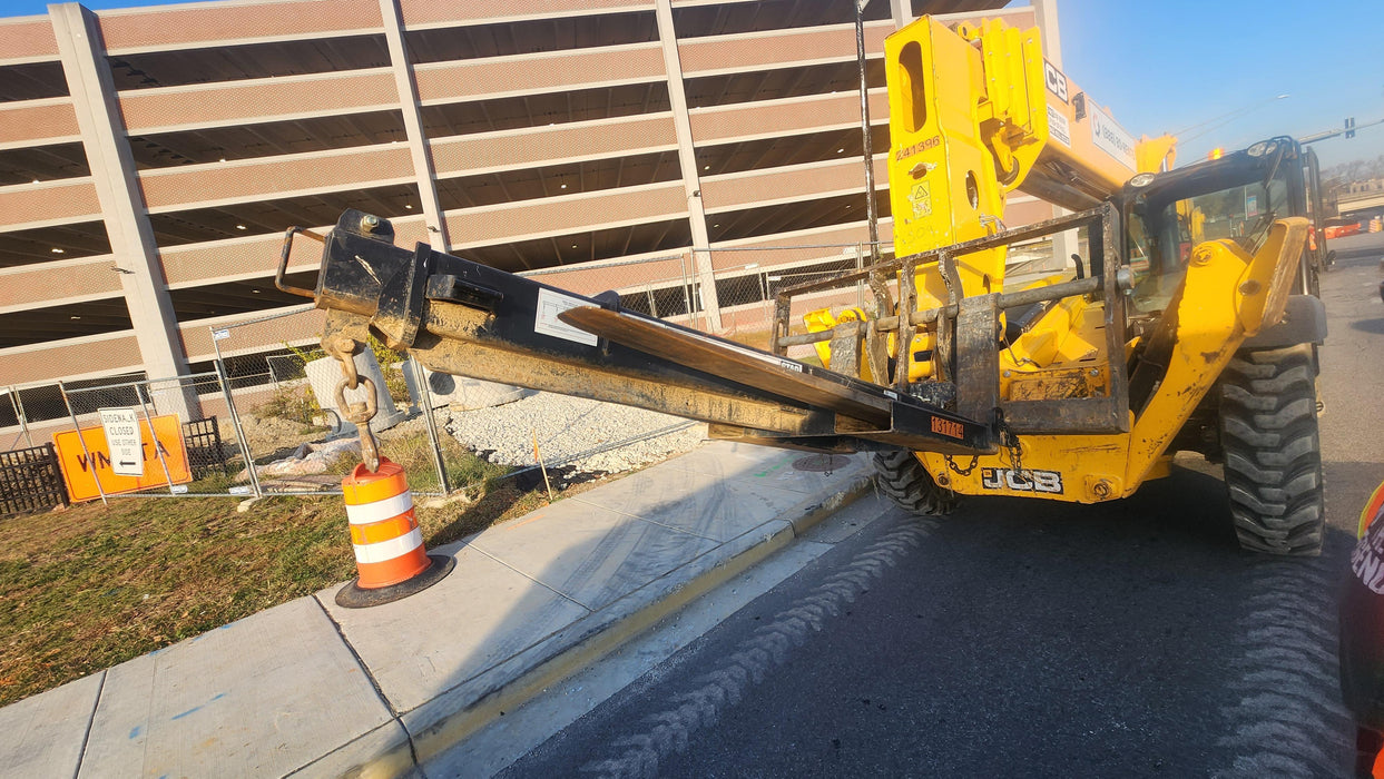 2021 STAR INDUSTRIES M1360B - Star JIB Boom