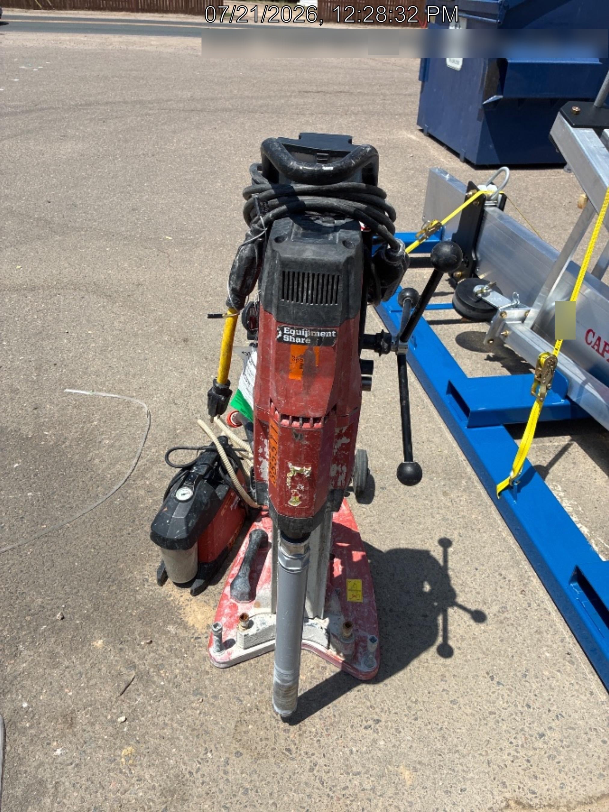 2024 HILTI DD 250