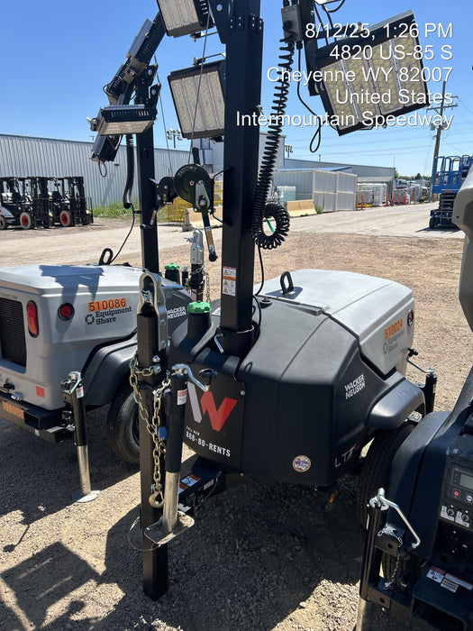 2025 WACKER NEUSON LTT4