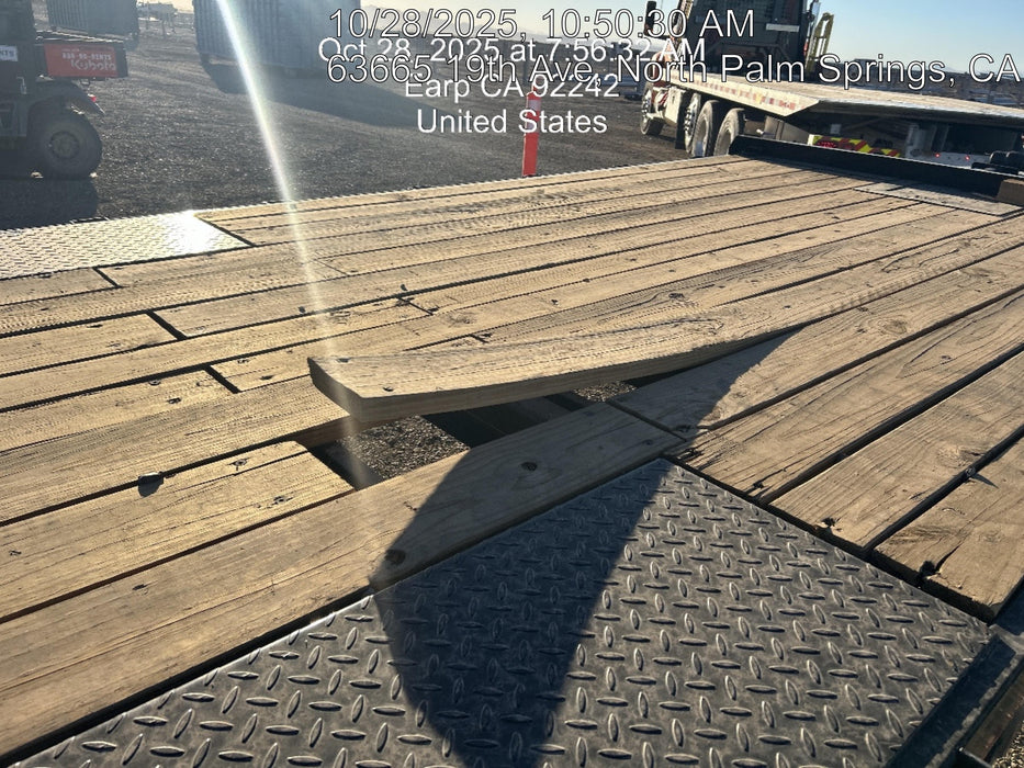 2025 BIG TEX TRAILER 140T-24