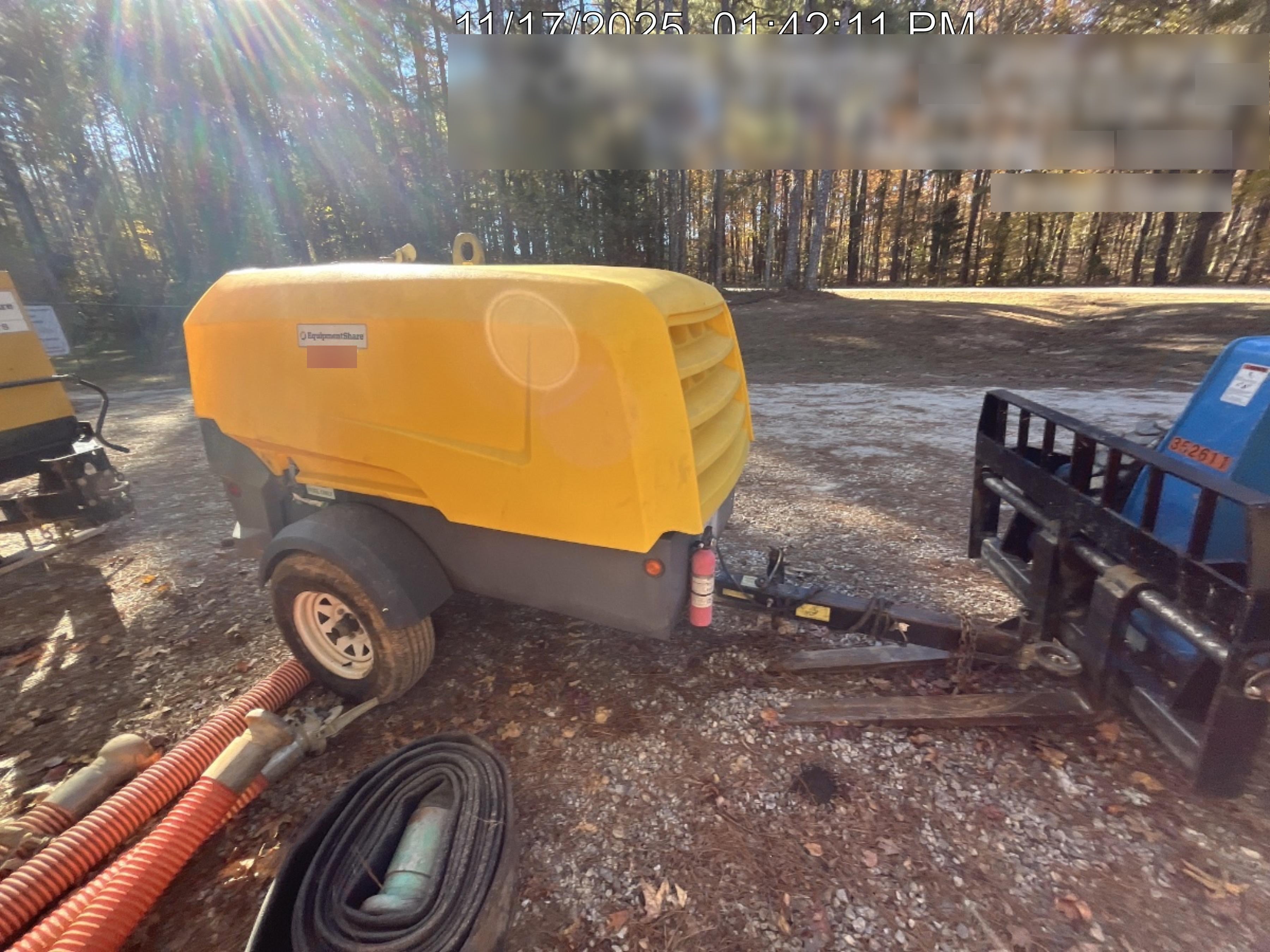 2020 ATLAS COPCO XAS188