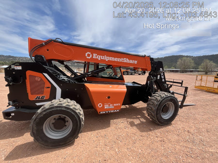 2023 SKYTRAK 6034