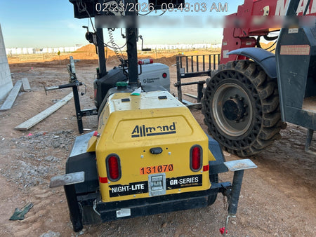 2021 ALLMAND NLV3GR