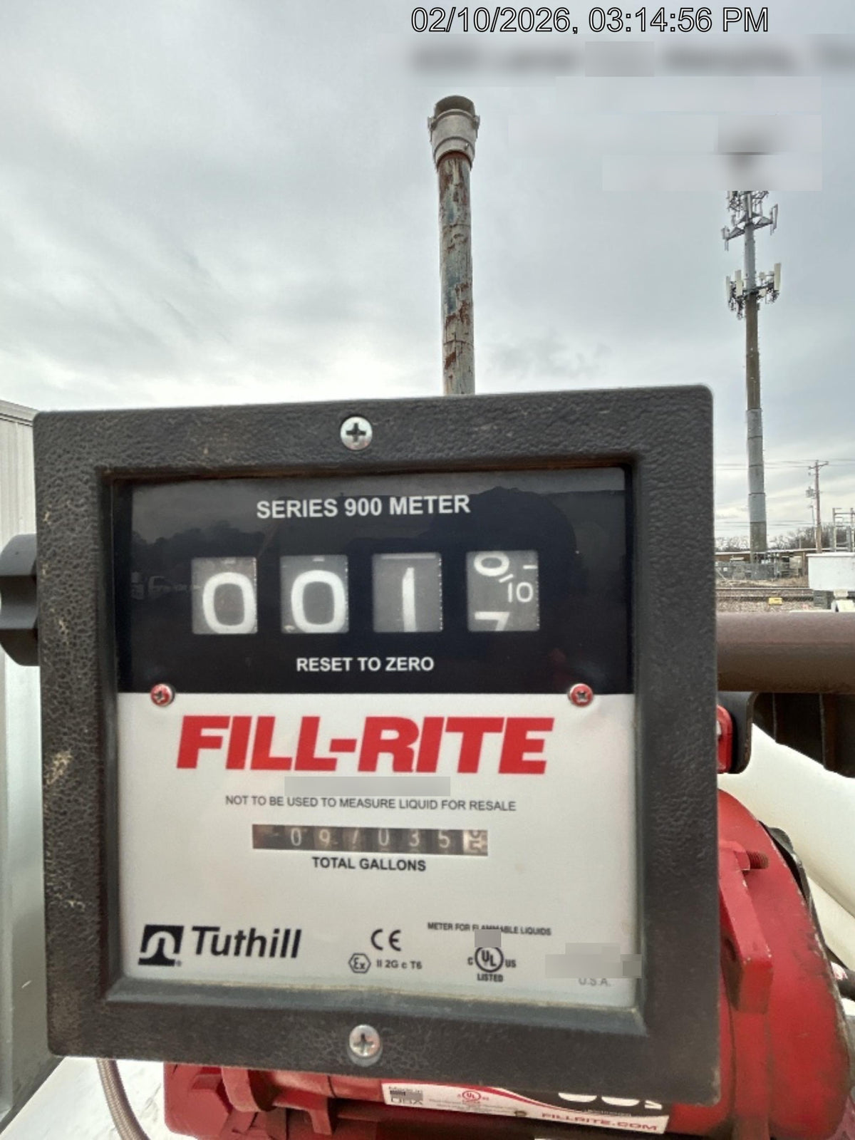 2019 WACKER NEUSON LTV6L-MH