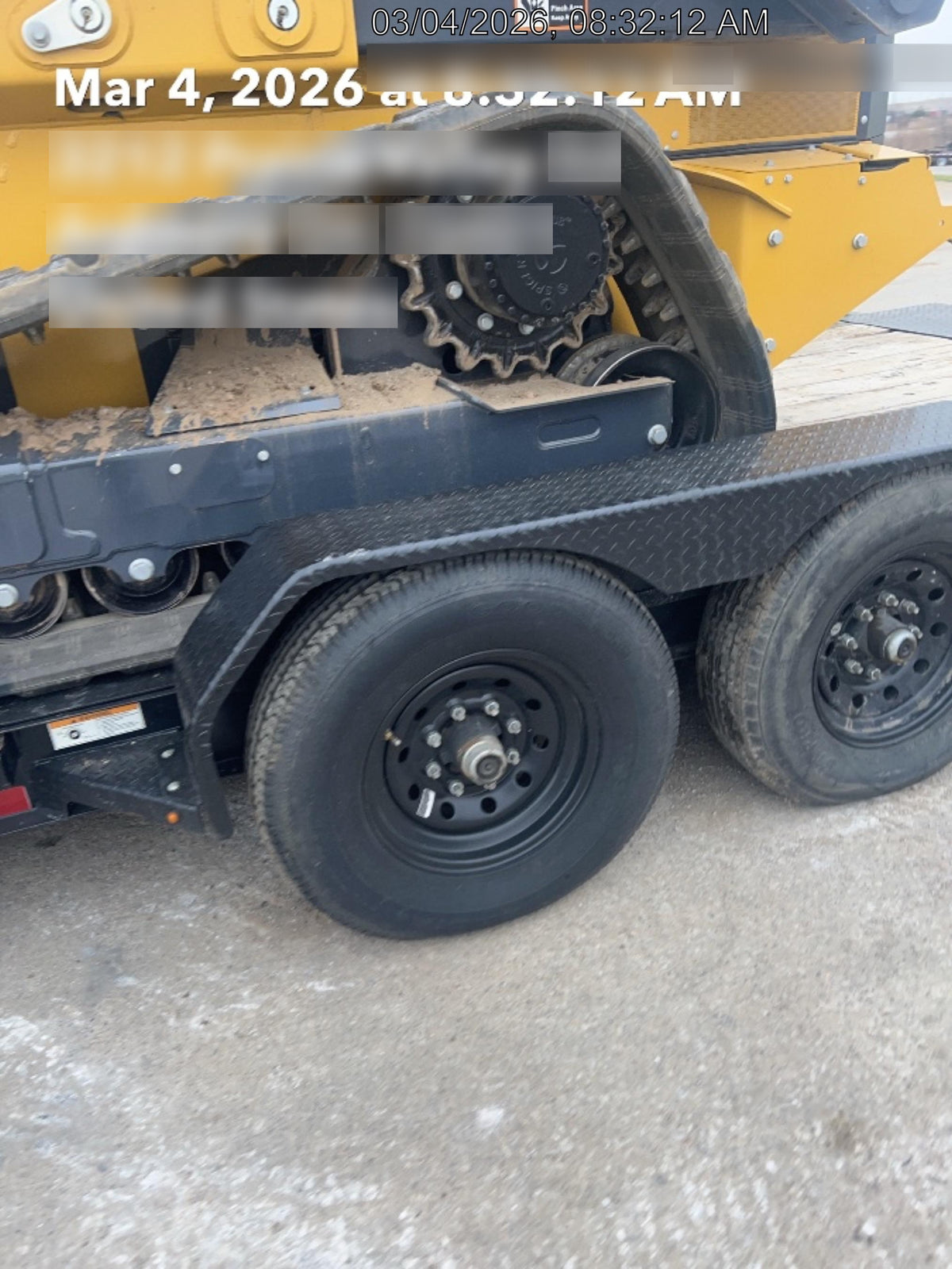 2022 DIAMOND C TRAILERS HDT-20T
