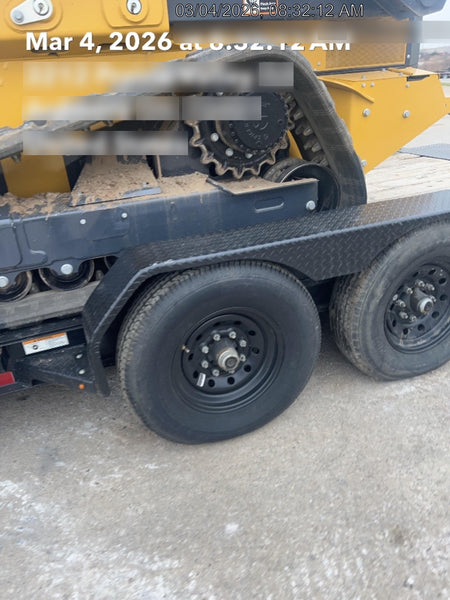 2022 DIAMOND C TRAILERS HDT-20T