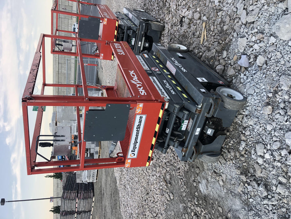 2016 SKYJACK SJIII-3219