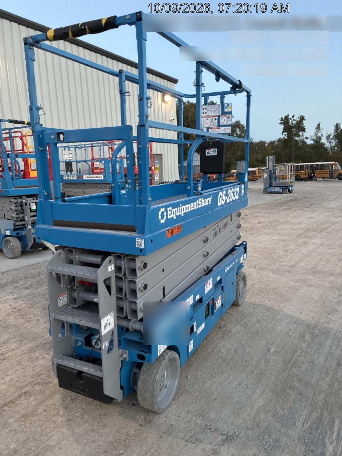 2026 GENIE GS-2632