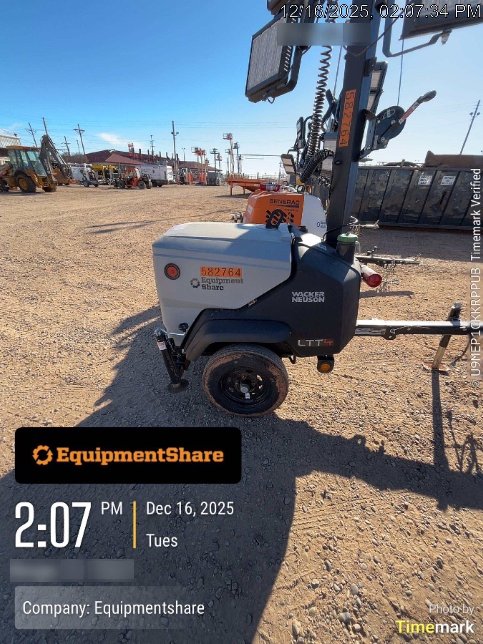 2025 WACKER NEUSON LTT4
