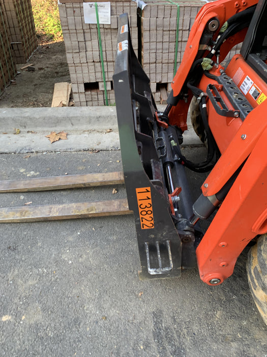 2020 PALADIN 48" Pallet Forks - Paladin