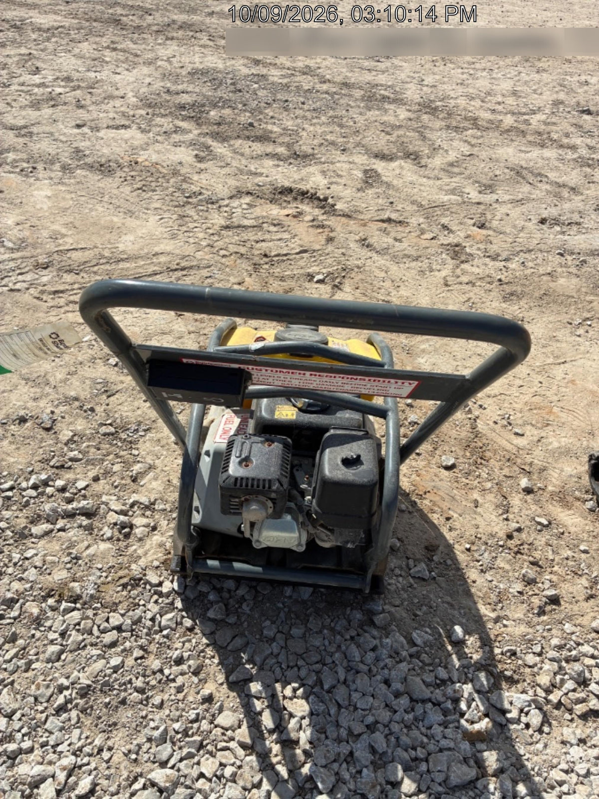 2024 WACKER NEUSON WP1550AW