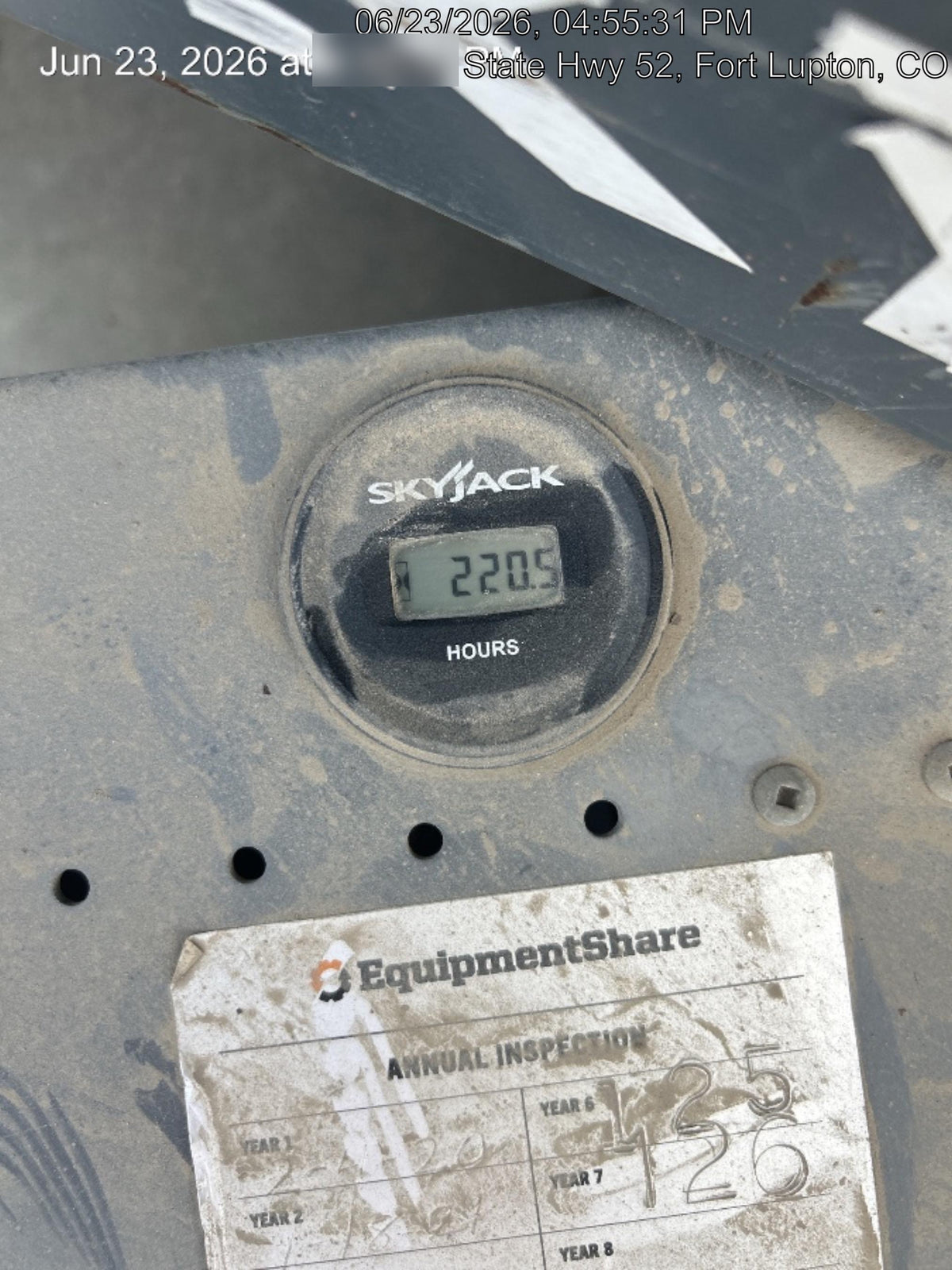 2019 SKYJACK SJIII-3219