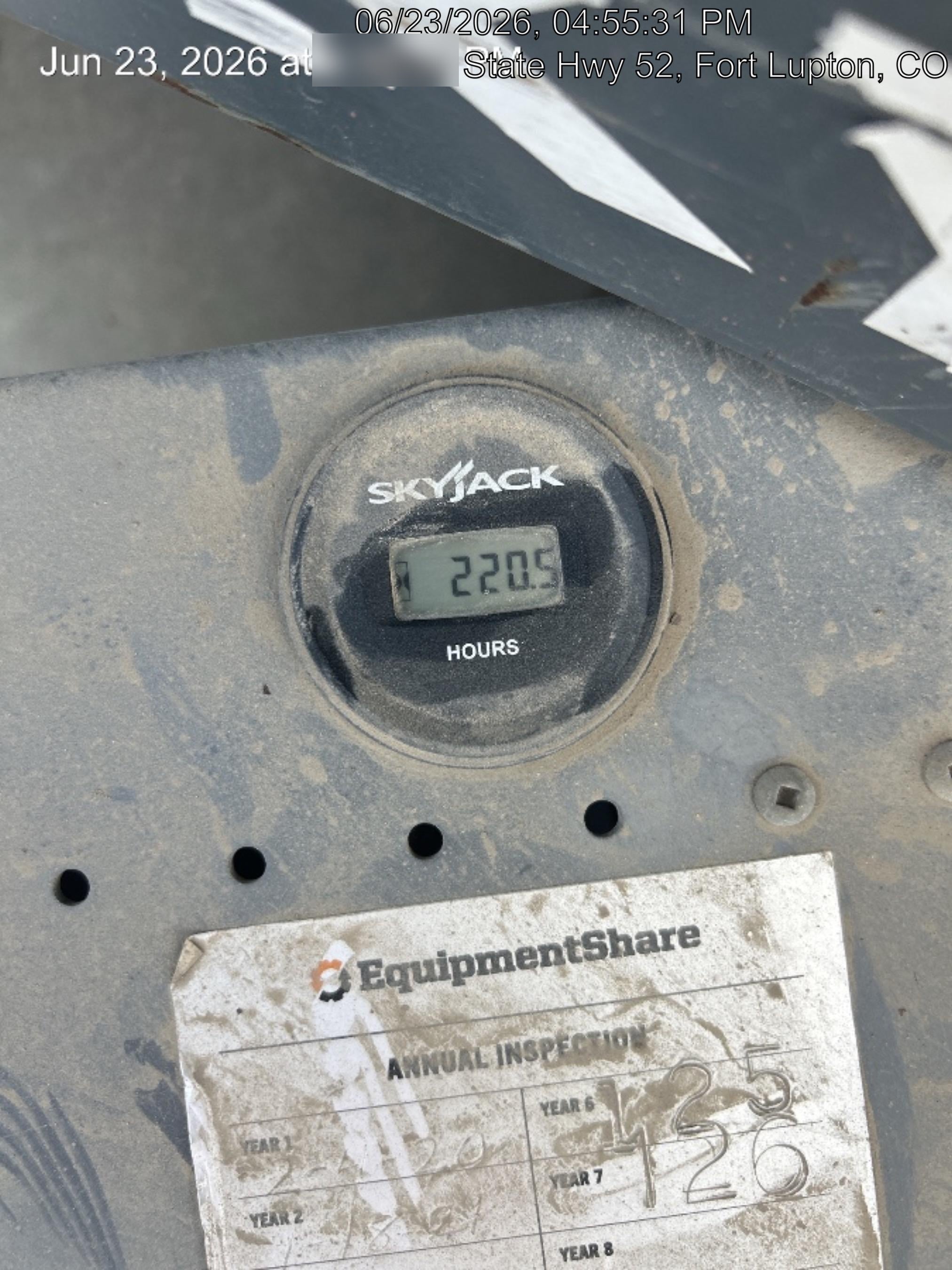 2019 SKYJACK SJIII-3219