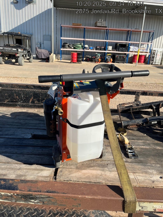 2025 HUSQVARNA FS 400 LV