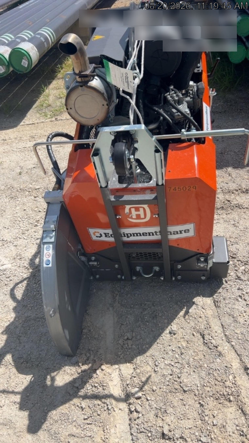 2026 HUSQVARNA FS5000 D 3-SP 36"