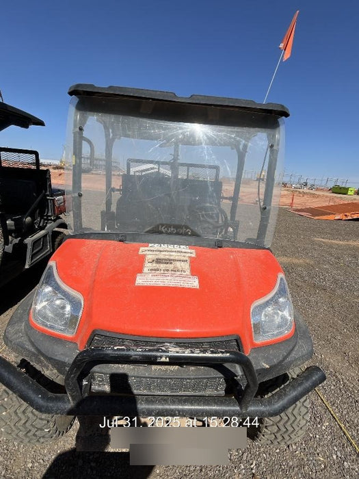 2022 KUBOTA RTV-X1140W-H (Canopy)