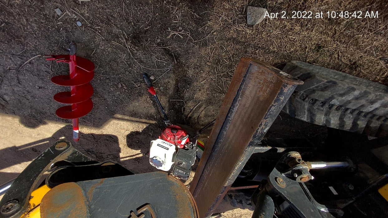 2020 GROUND HOG C-71-5