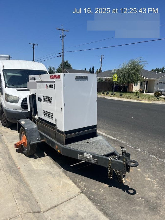 2022 AIRMAN SDG25S-8E1