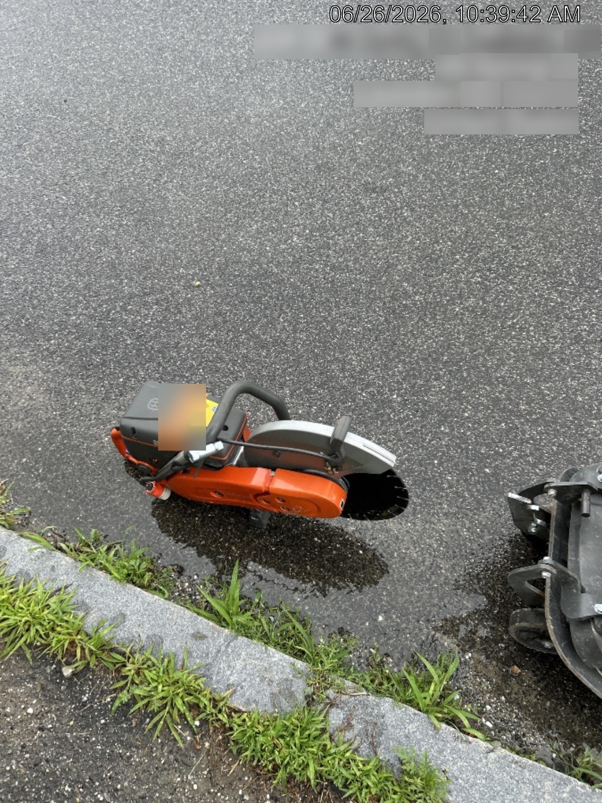 2025 HUSQVARNA K770