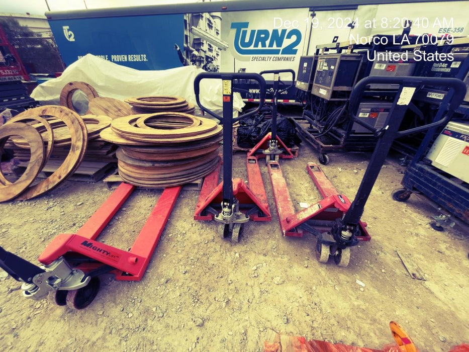 2024 MIGHTY LIFT ML55M