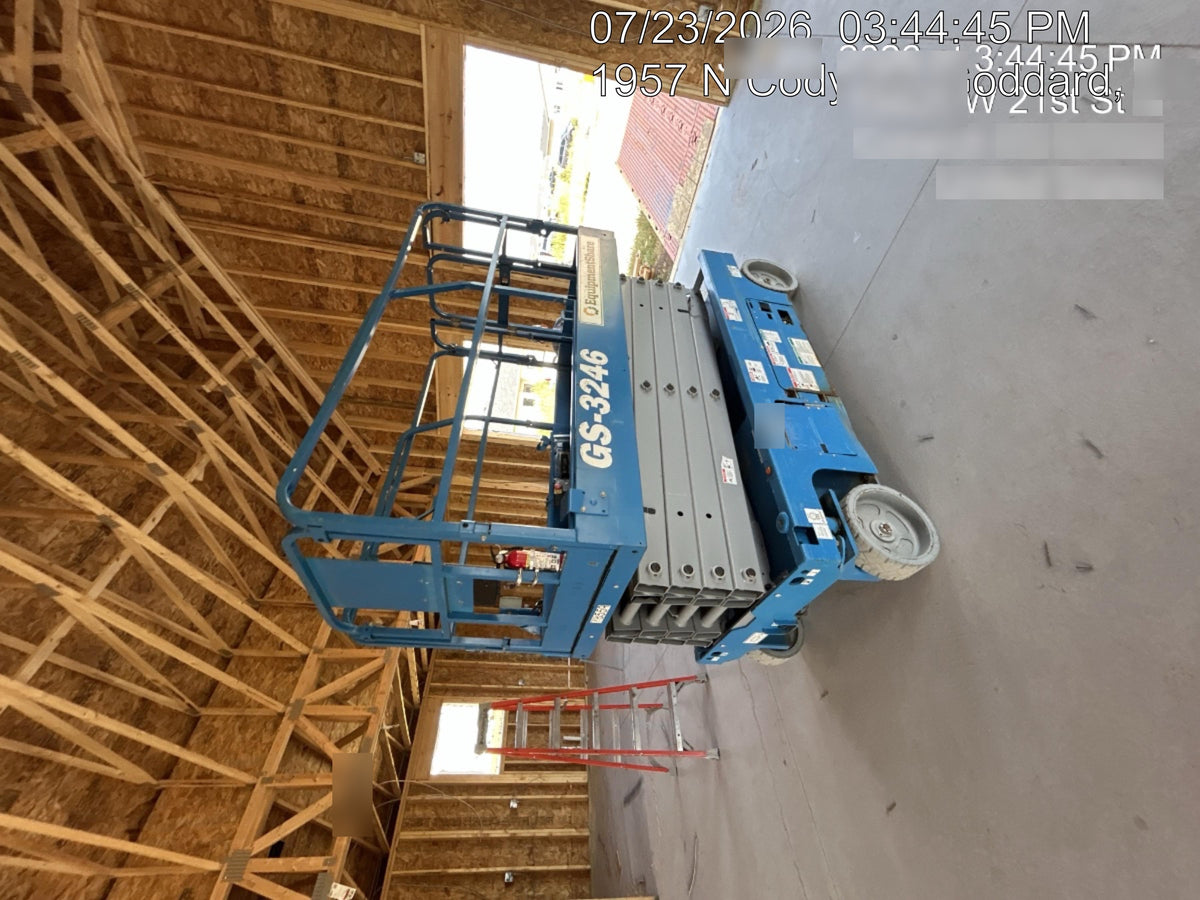 2020 GENIE GS-3246