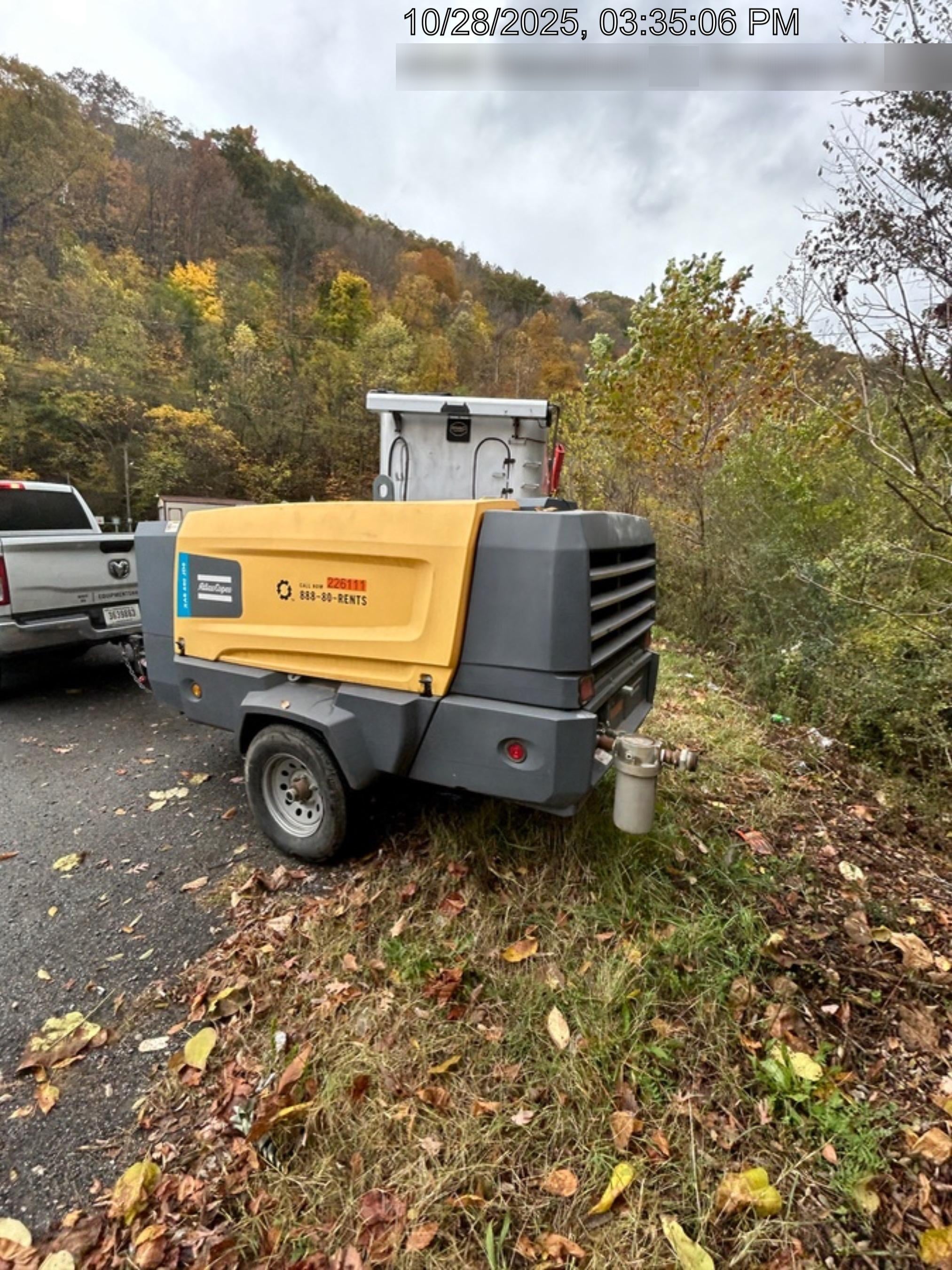 2022 ATLAS COPCO XAS440
