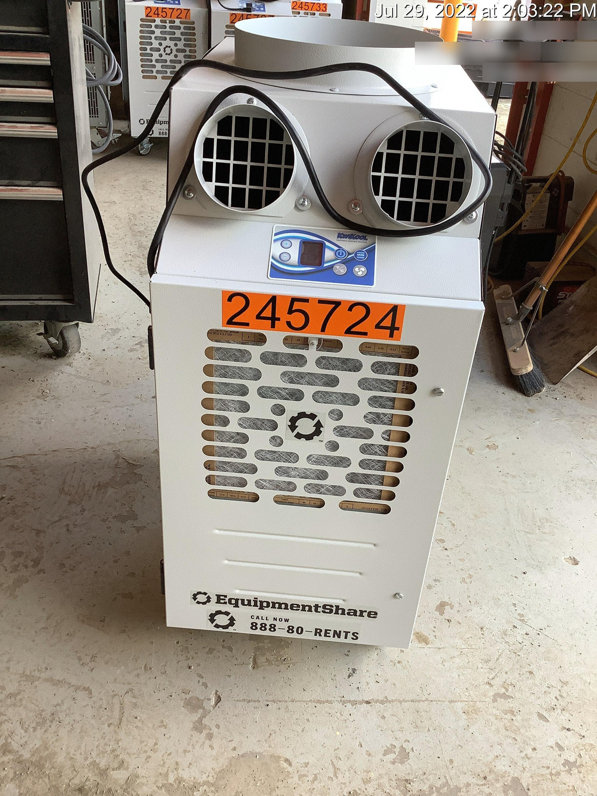 2022 KWIKOOL KPAC1411-2
