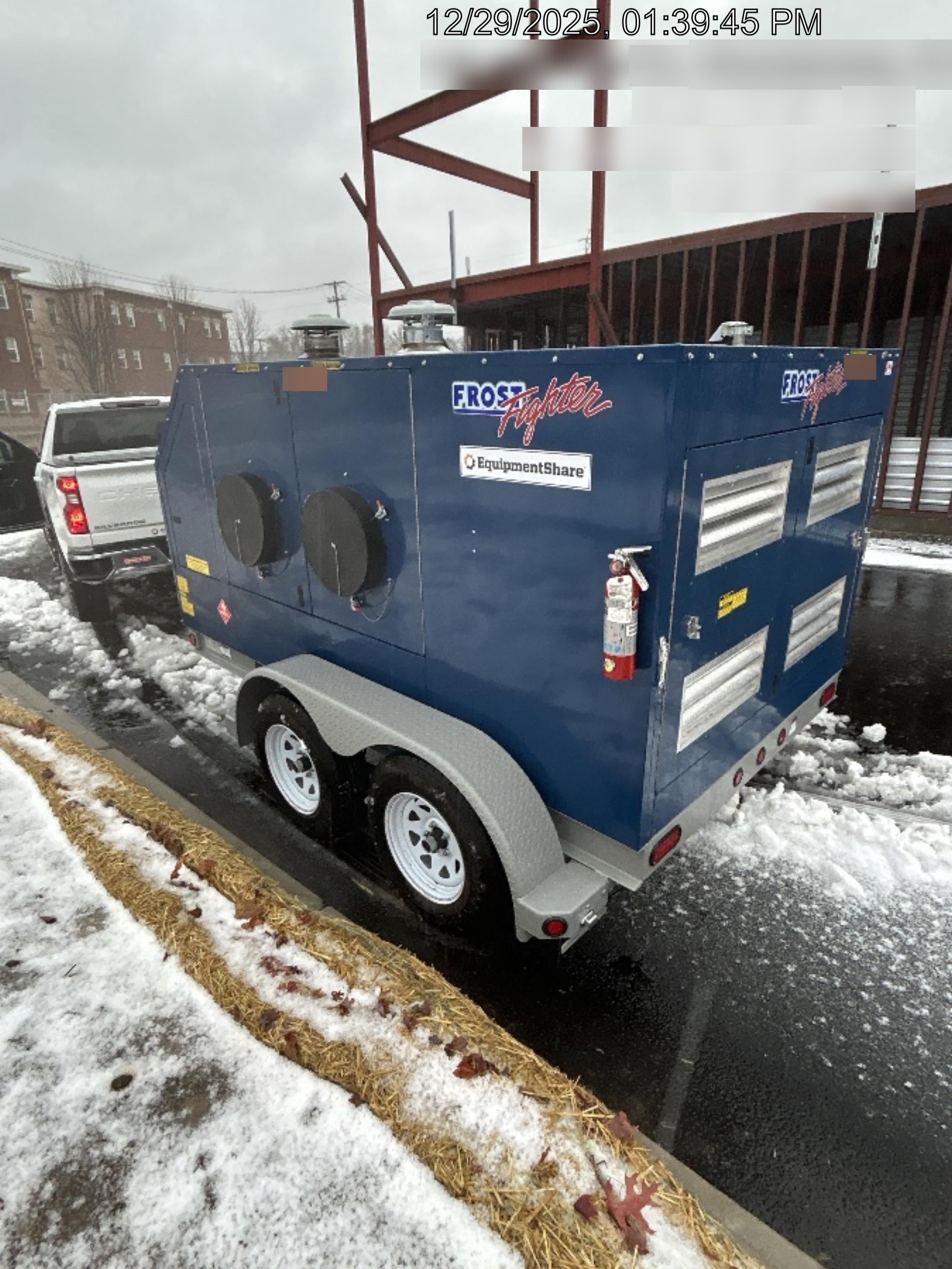2025 FROST FIGHTER IDH1300EXT