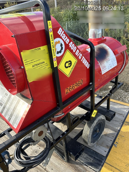 2022 CAMPO EB400G-RE3