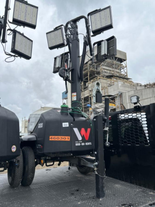 2024 WACKER NEUSON LTT4