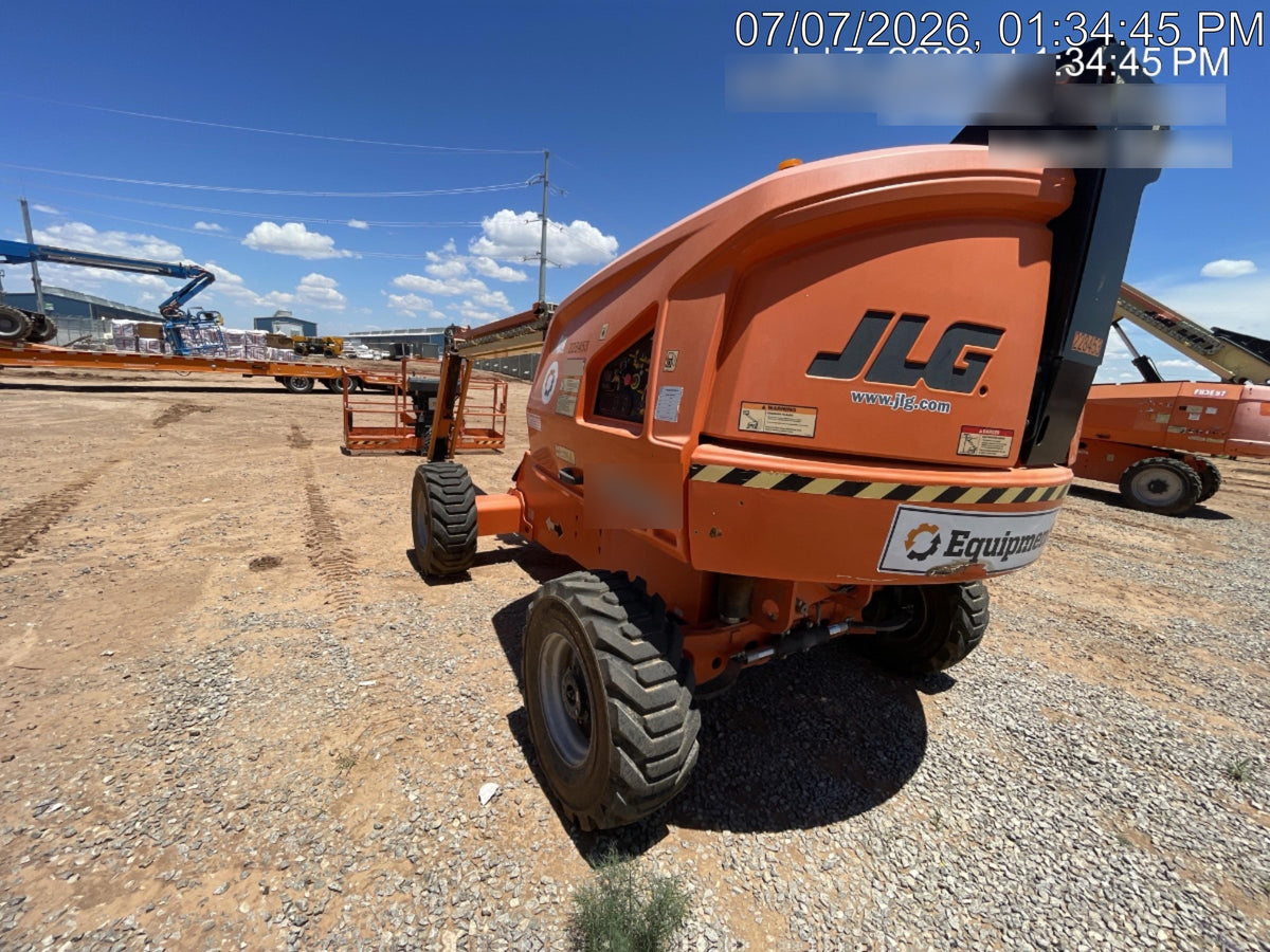2022 JLG 460SJ