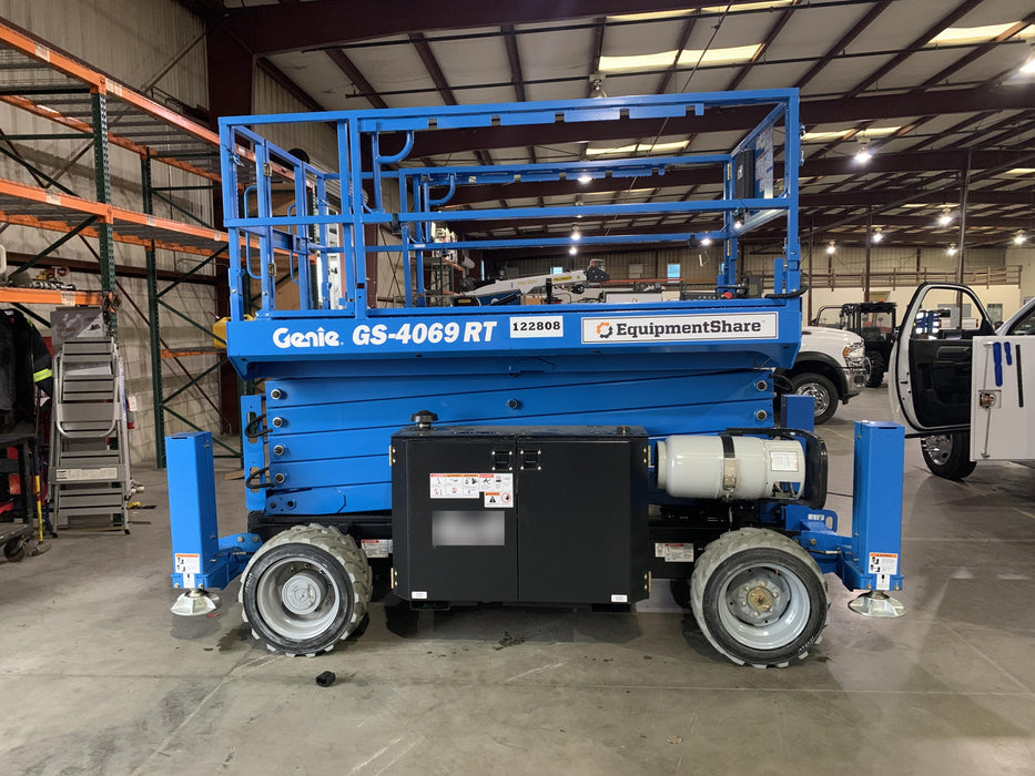 2020 GENIE GS-4069 RT