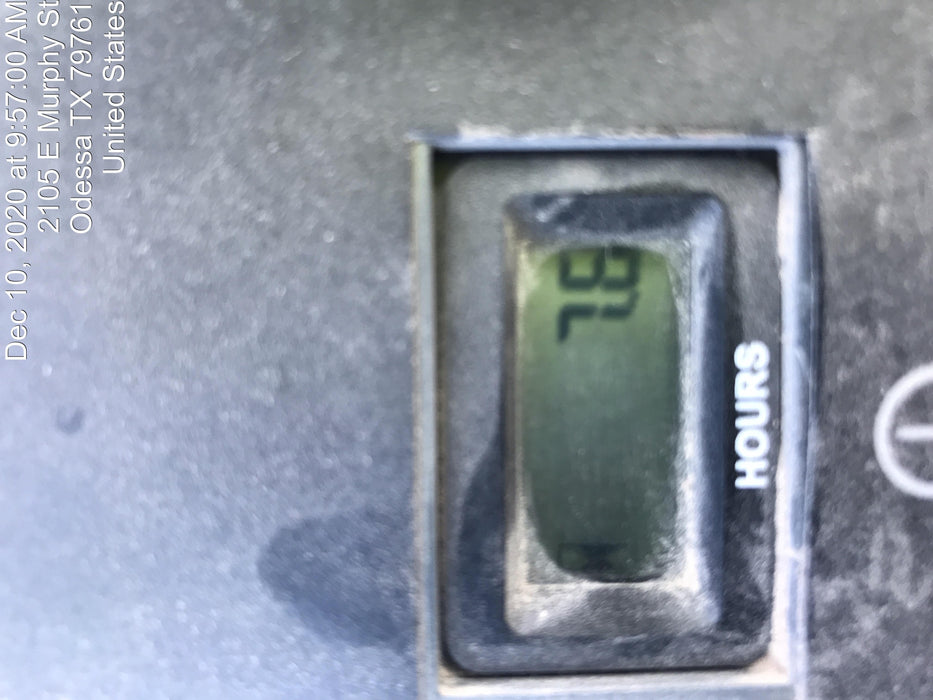 2020 TENNANT S20 LPG