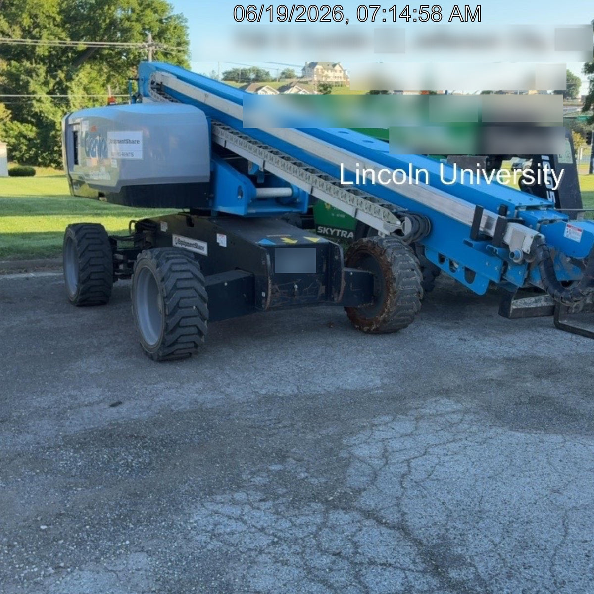 2023 GENIE S-65 XC