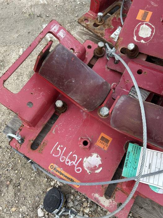 2021 KEY PLANT Pipe Conveyor