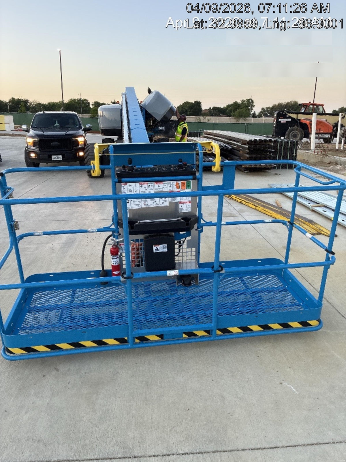 2026 GENIE S-85 XC