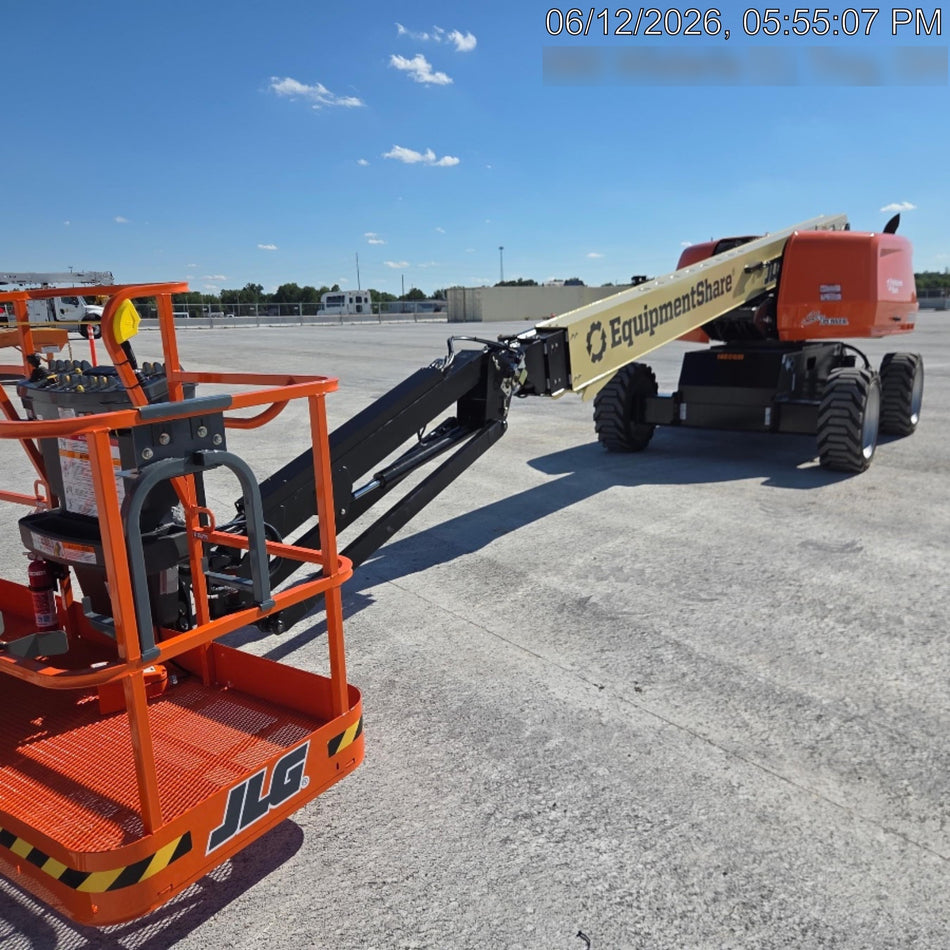 2026 JLG 660SJ