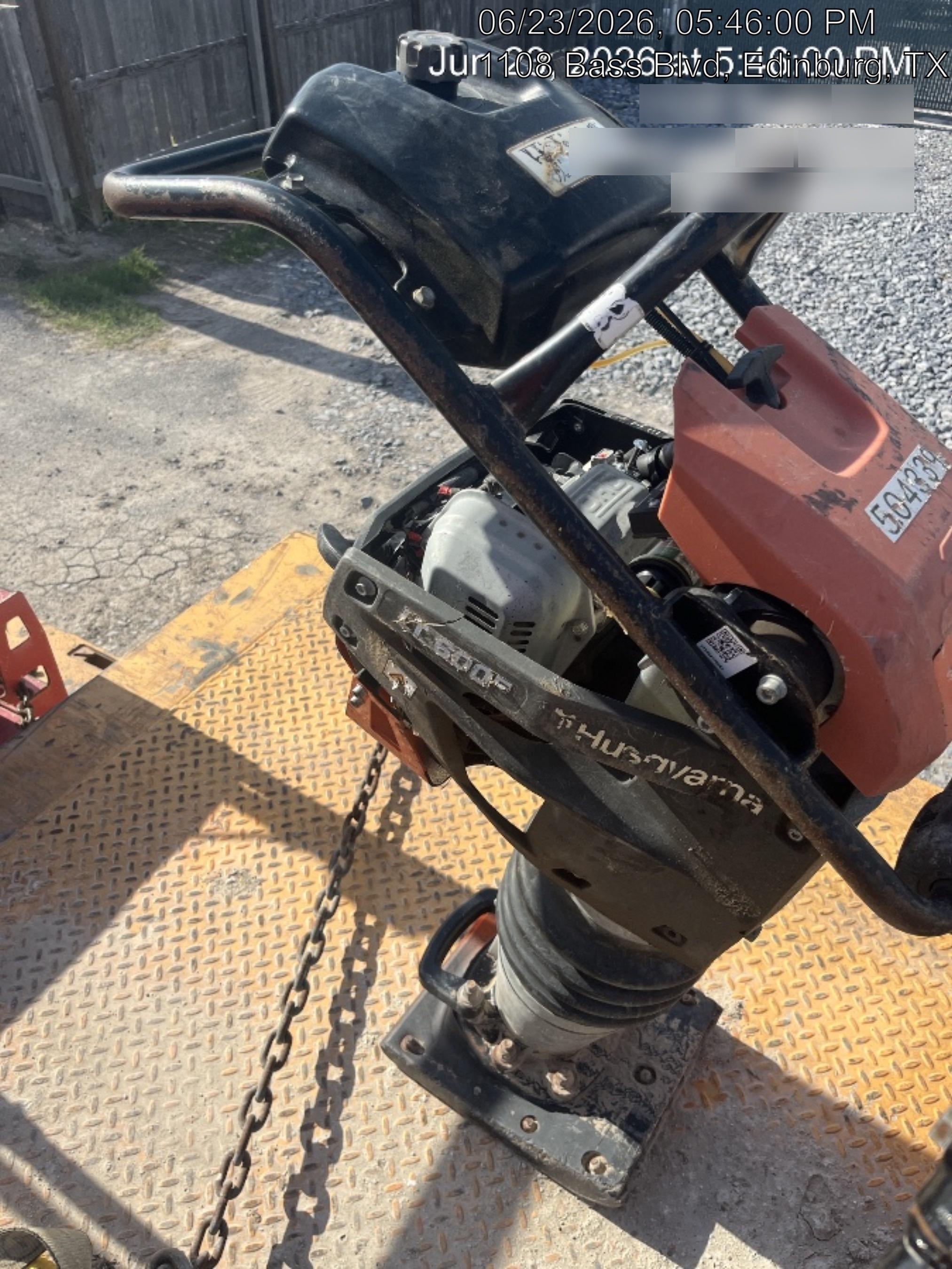 2025 HUSQVARNA LT6005